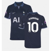 Tottenham Hotspur James Maddison #10 Gostujuci Dres 2023-24 Kratak Rukav